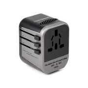 Universal Travel Adapter Multiplug International