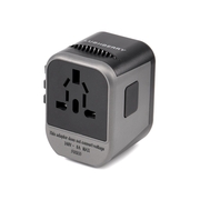Universal Travel Adapter Multiplug International