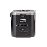 Universal Travel Adapter Multiplug International