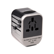 Universal Travel Adapter Multiplug International