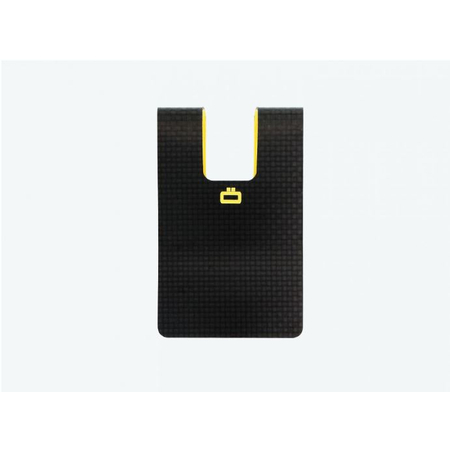 Carbon Card Clip Holder