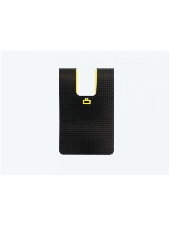 Carbon Card Clip Holder