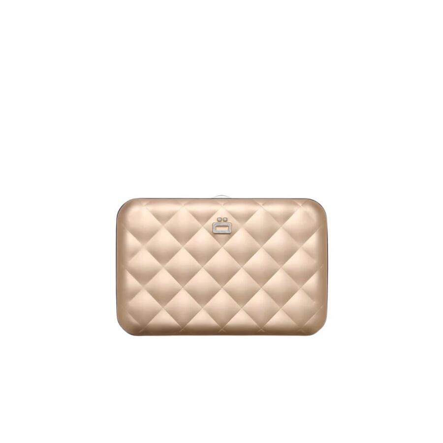 Quilted Button